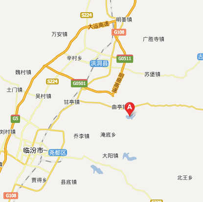 �l(f��)��©ˮ����ͤˮ��λ�ÈD���D���F·����̫ԭ�������F·���R�ڶ�