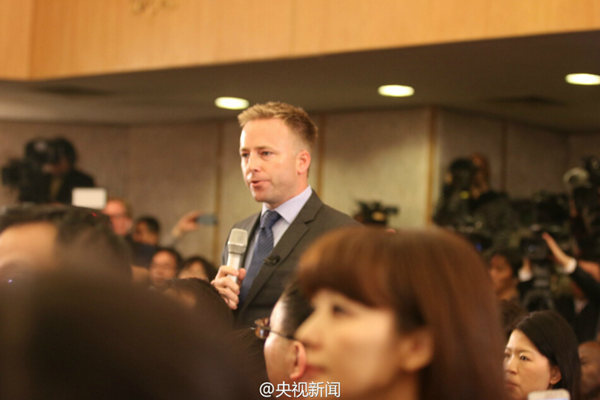 �l(f��)����(hu��)��������(gu��)CBSӛ�߾��Ї�(gu��)���Ϻ���܊�²����ᆖ(w��n)��������ʾ������(gu��)�в��و�(b��o)���Q(ch��ng)�Ї�(gu��)���{�؅^(q��)��ƽ��Ӱ푺������������@ôһ��(g��)��ñ�ӿ����Ї�(gu��)���^���������`��(d��o)�΄�(sh��)����������(w��n)��Ҫ�f(shu��)܊�»������Ϻ��M(j��n)�������M(j��n)�w�C(j��)��܊Ş�������ǲ���߀������(gu��)�����D���򸵬��ᆖ(w��n)������(gu��)ӛ����